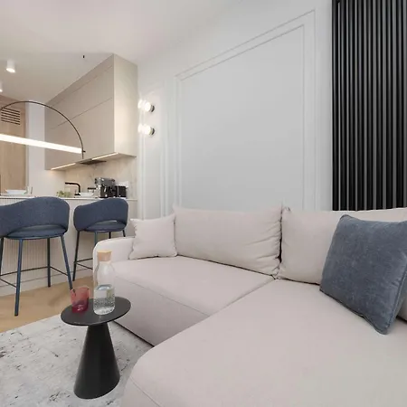 Chmielna Duo Modern In The Center Near Zlote Tarasy By Renters Appartamento *