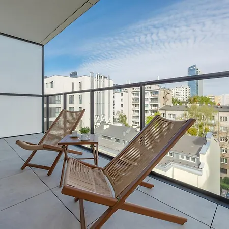 Chmielna Duo Modern In The Center Near Zlote Tarasy By Renters * Warsaw