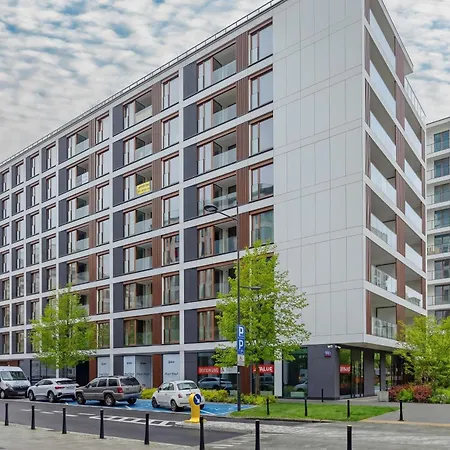 Apartment Chmielna Duo Modern In The Center Near Zlote Tarasy By Renters Warsaw