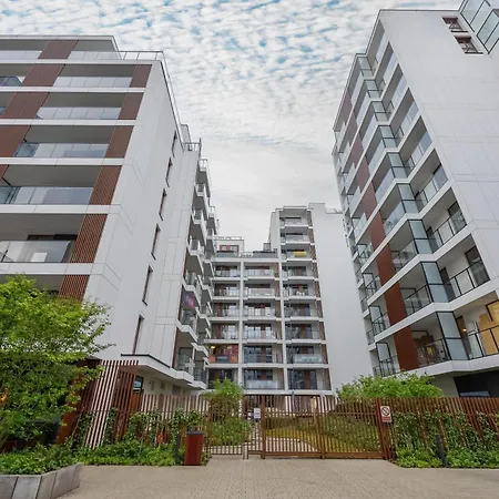 Chmielna Duo Modern In The Center Near Zlote Tarasy By Renters Apartment *