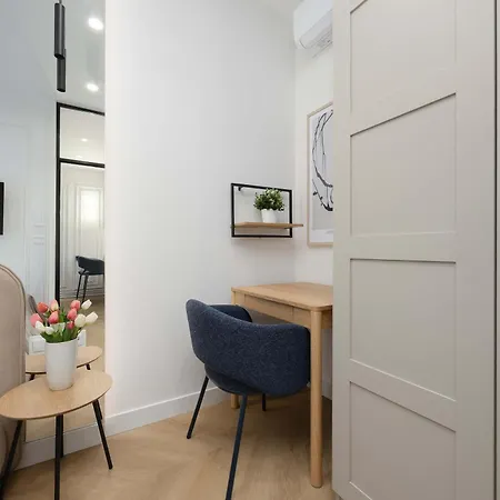 Chmielna Duo Modern In The Center Near Zlote Tarasy By Renters Appartement *
