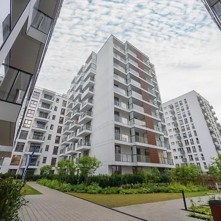 Chmielna Duo Modern In The Center Near Zlote Tarasy By Renters *